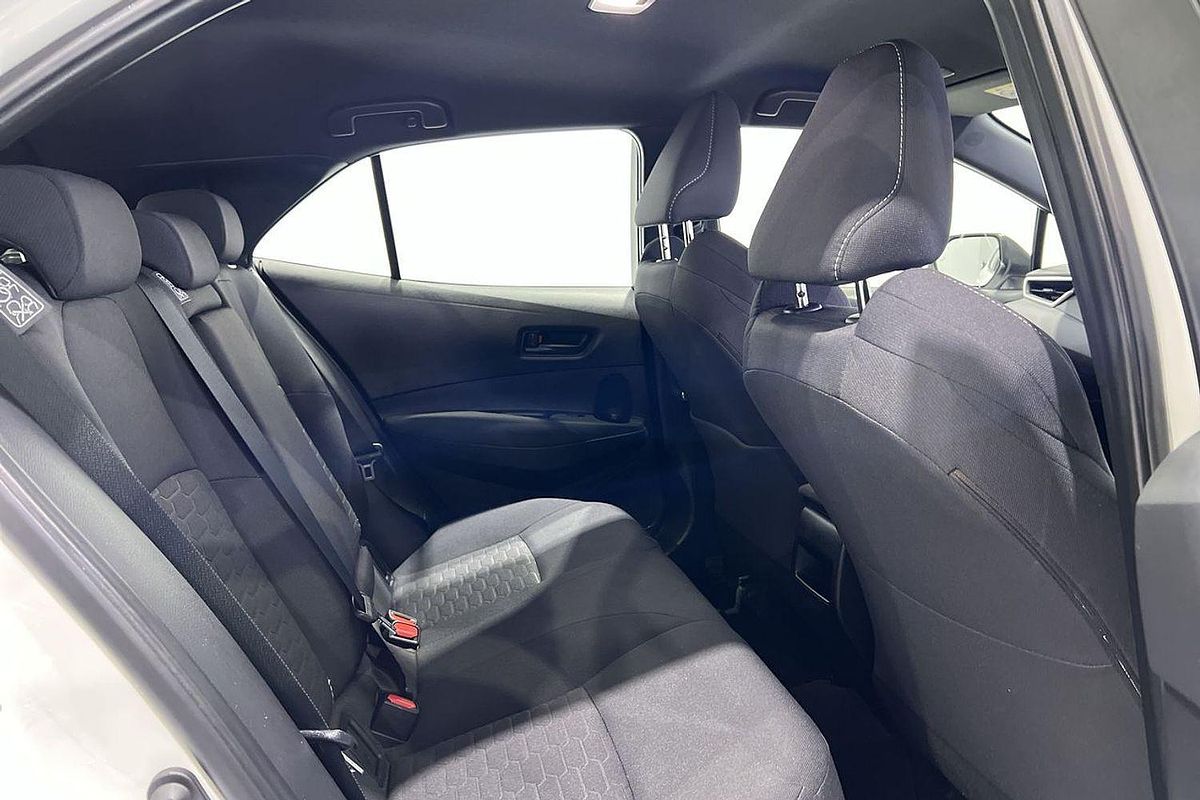 2023 Toyota Corolla Ascent Sport MZEA12R