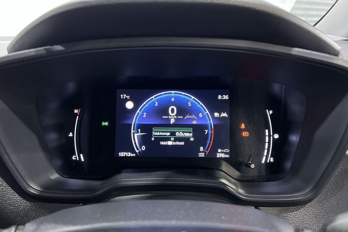 2023 Toyota Corolla Ascent Sport MZEA12R