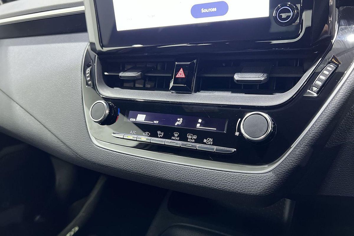 2023 Toyota Corolla Ascent Sport MZEA12R
