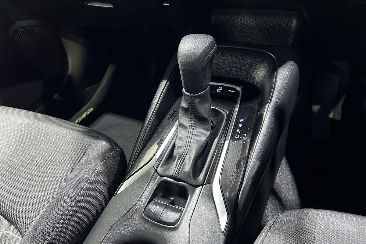 2023 Toyota Corolla Ascent Sport MZEA12R
