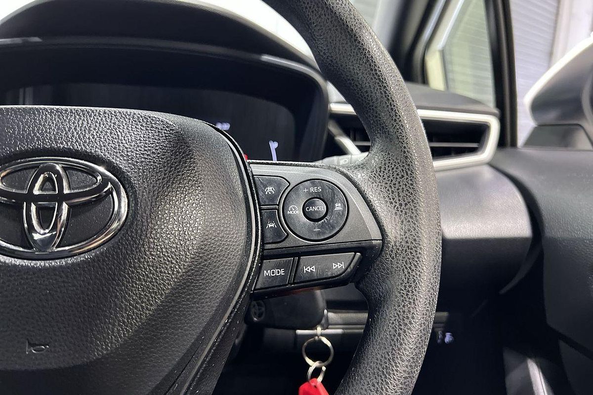 2023 Toyota Corolla Ascent Sport MZEA12R