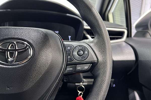 2023 Toyota Corolla Ascent Sport MZEA12R