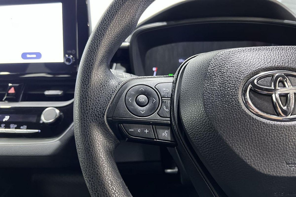 2023 Toyota Corolla Ascent Sport MZEA12R