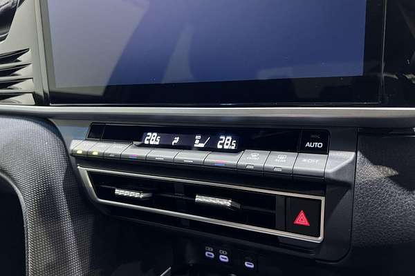 2025 Toyota Camry Ascent Sport AXVH80R