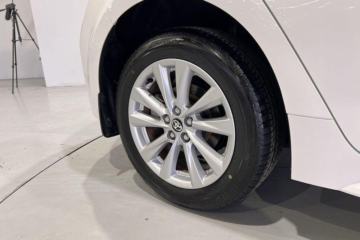 2023 Toyota Corolla Ascent Sport MZEA12R