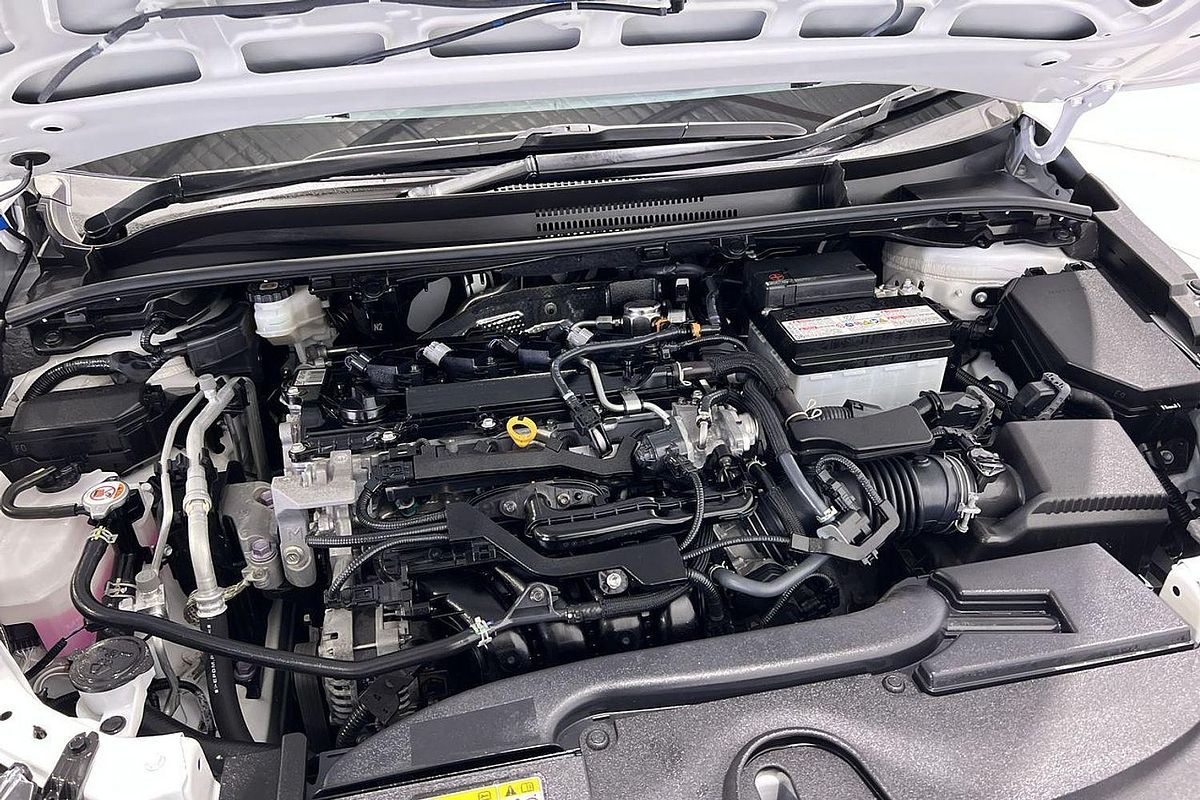2023 Toyota Corolla Ascent Sport MZEA12R