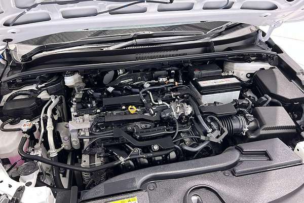 2023 Toyota Corolla Ascent Sport MZEA12R