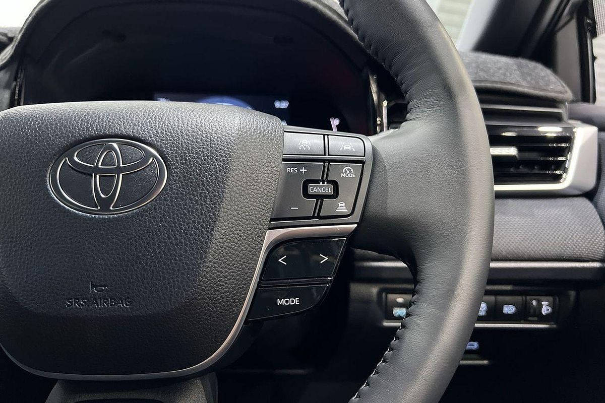 2025 Toyota Camry Ascent Sport AXVH80R