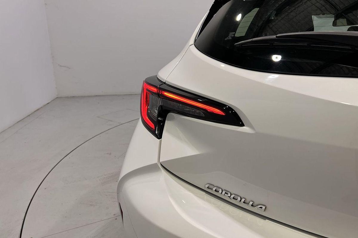 2023 Toyota Corolla Ascent Sport MZEA12R