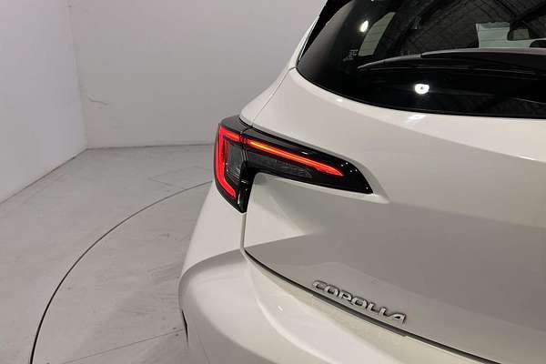 2023 Toyota Corolla Ascent Sport MZEA12R