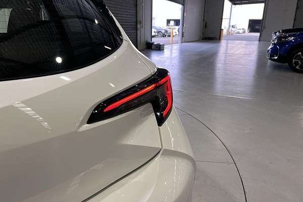 2023 Toyota Corolla Ascent Sport MZEA12R