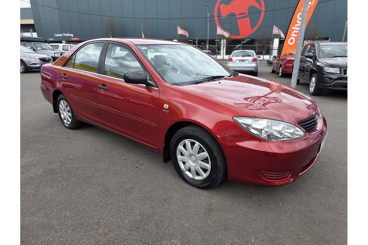 2004 Toyota Camry Altise ACV36R