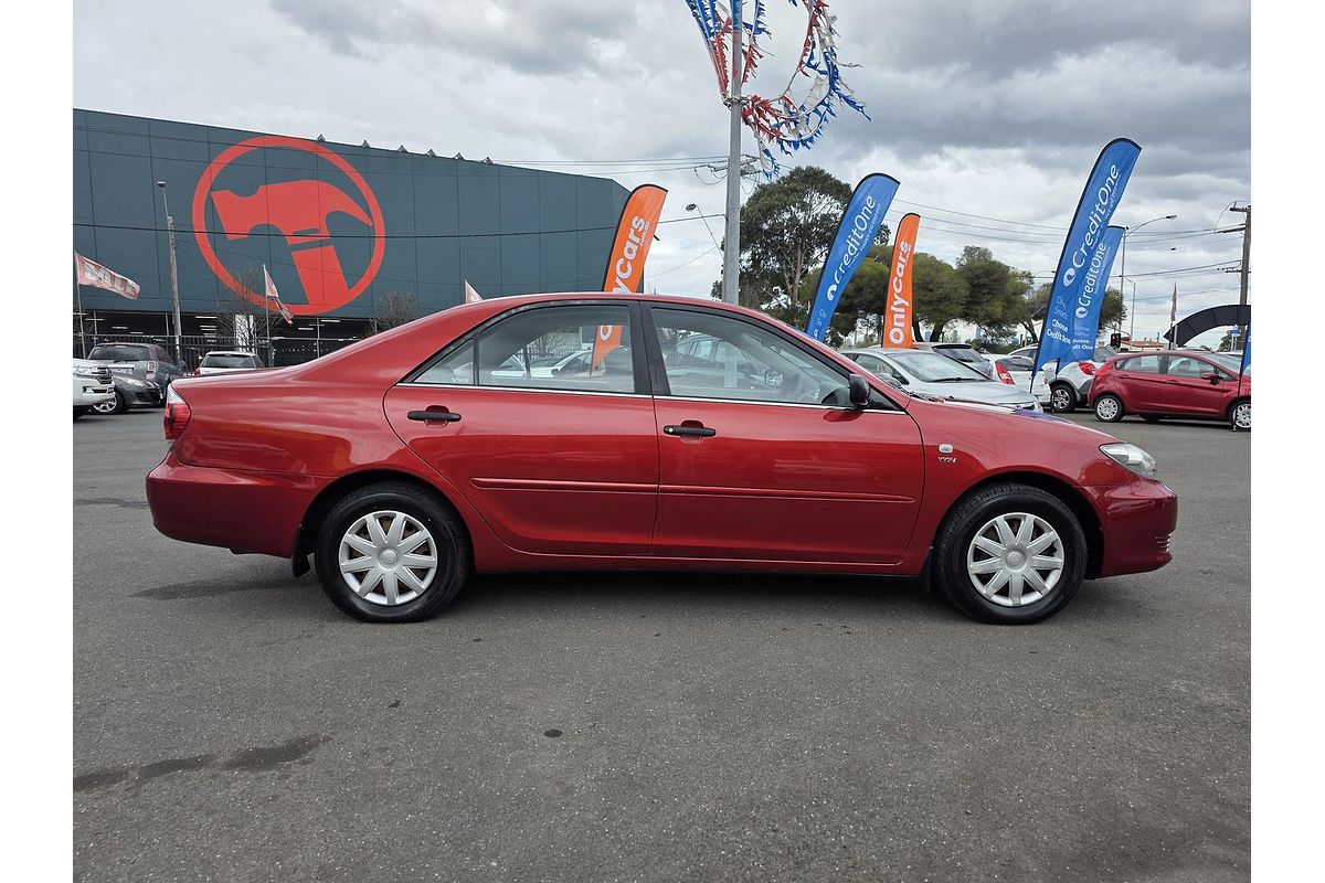 2004 Toyota Camry Altise ACV36R