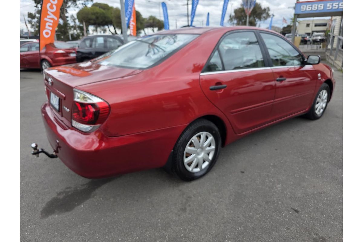 2004 Toyota Camry Altise ACV36R