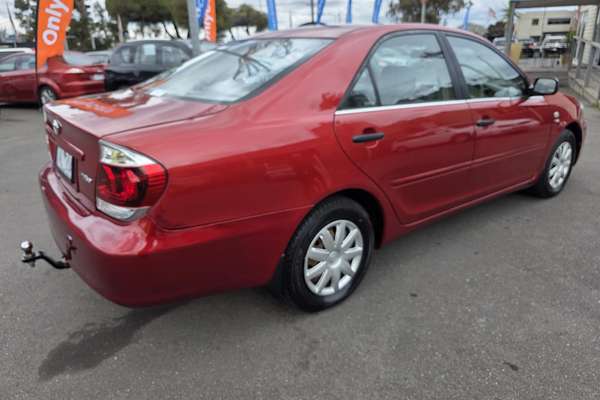 2004 Toyota Camry Altise ACV36R