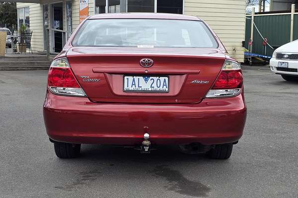 2004 Toyota Camry Altise ACV36R