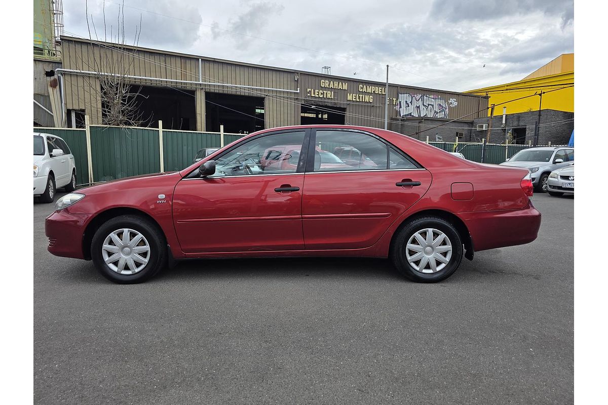 2004 Toyota Camry Altise ACV36R