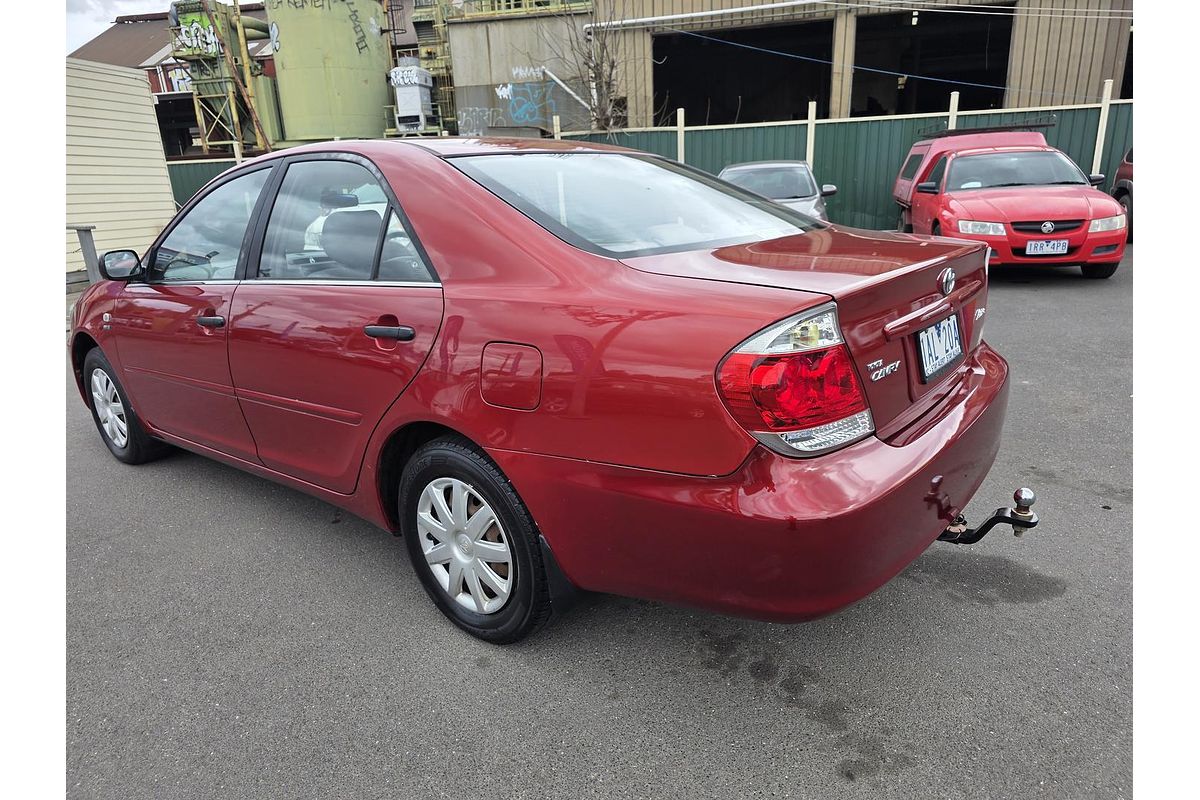 2004 Toyota Camry Altise ACV36R