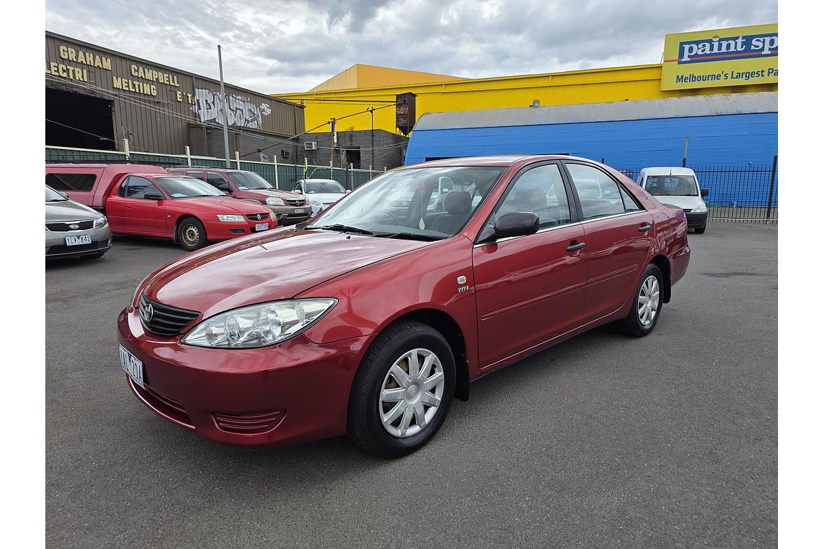 2004 Toyota Camry Altise ACV36R