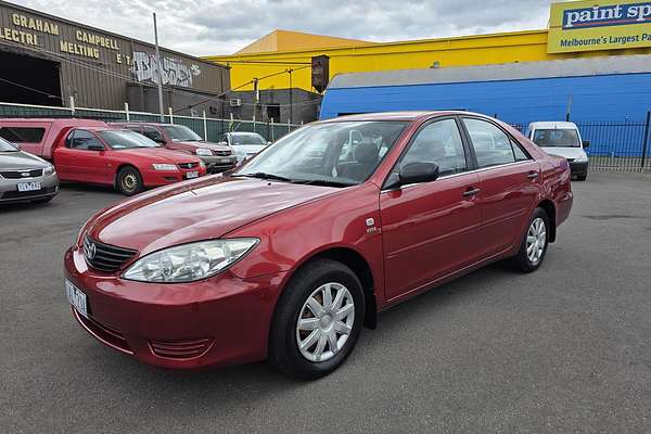 2004 Toyota Camry Altise ACV36R