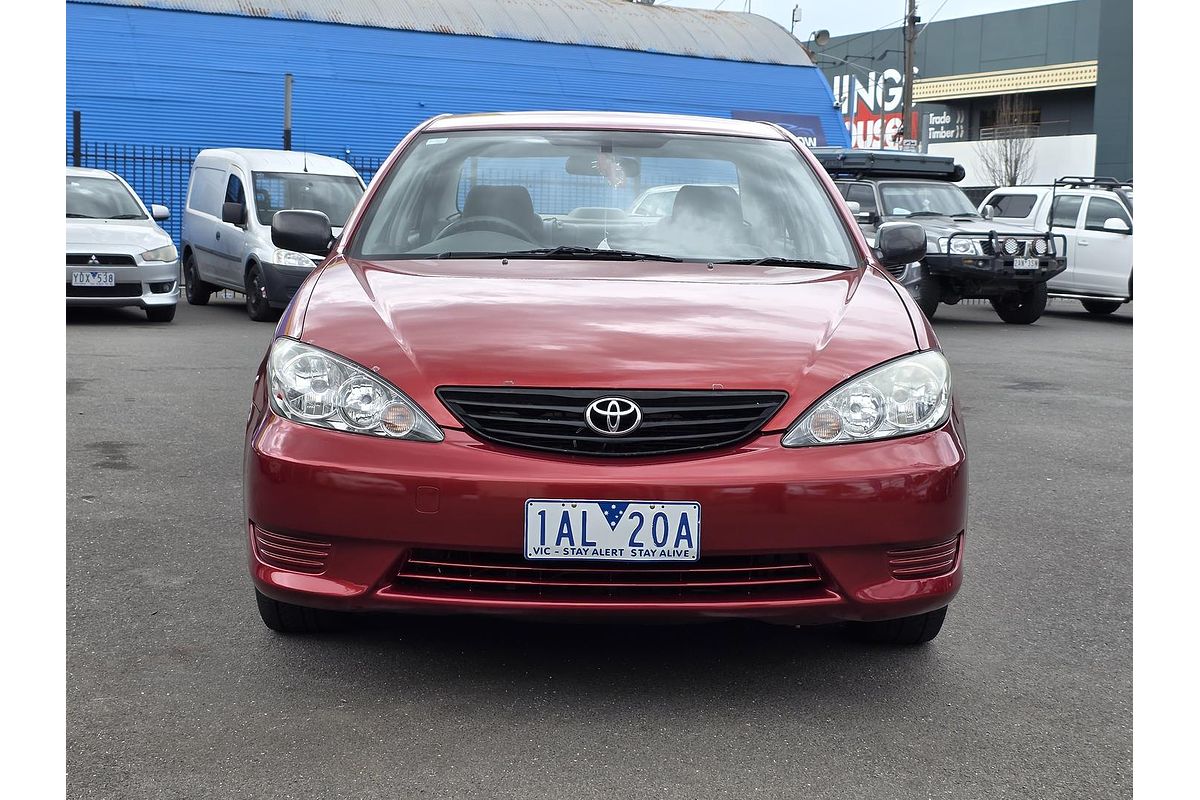 2004 Toyota Camry Altise ACV36R