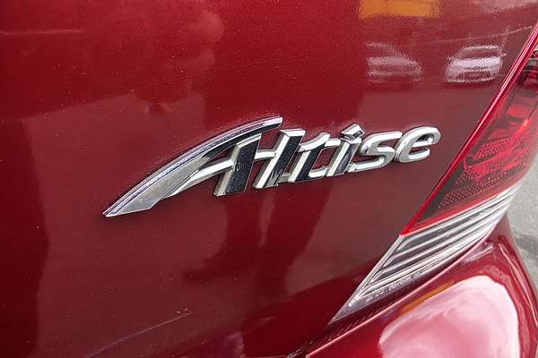 2004 Toyota Camry Altise ACV36R