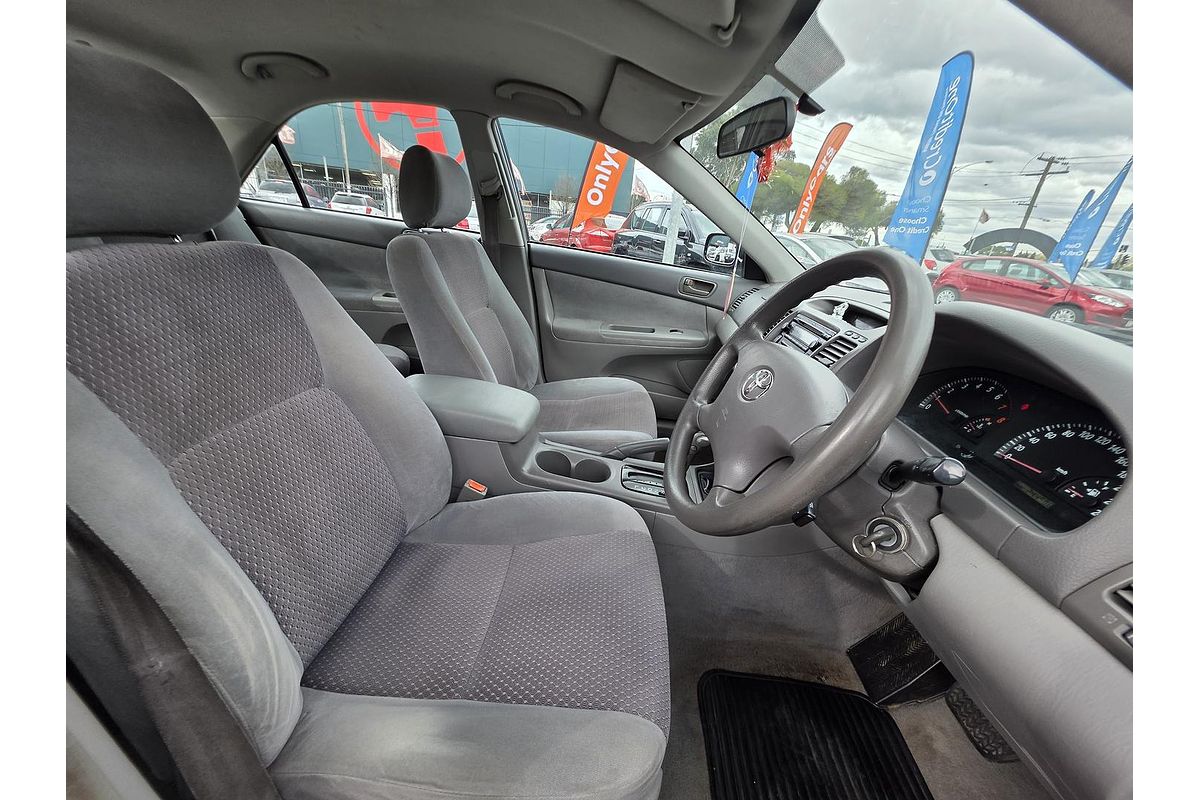 2004 Toyota Camry Altise ACV36R