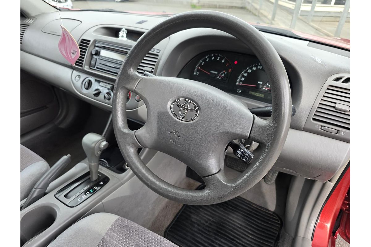 2004 Toyota Camry Altise ACV36R