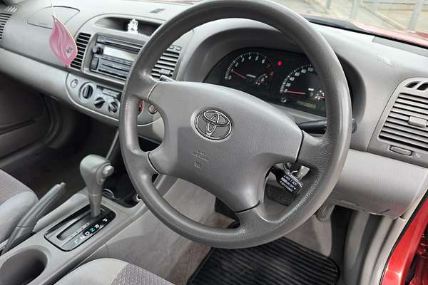 2004 Toyota Camry Altise ACV36R