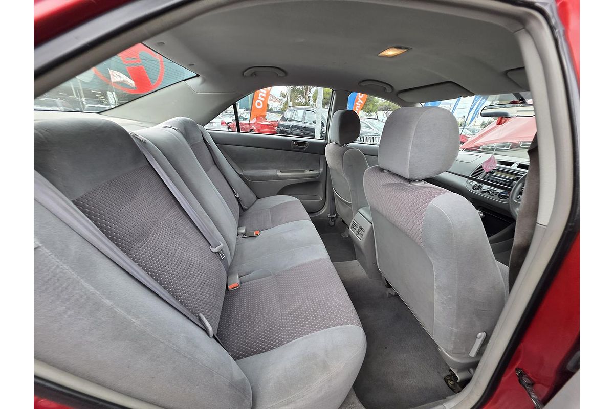 2004 Toyota Camry Altise ACV36R