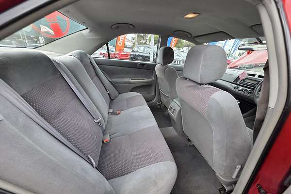 2004 Toyota Camry Altise ACV36R