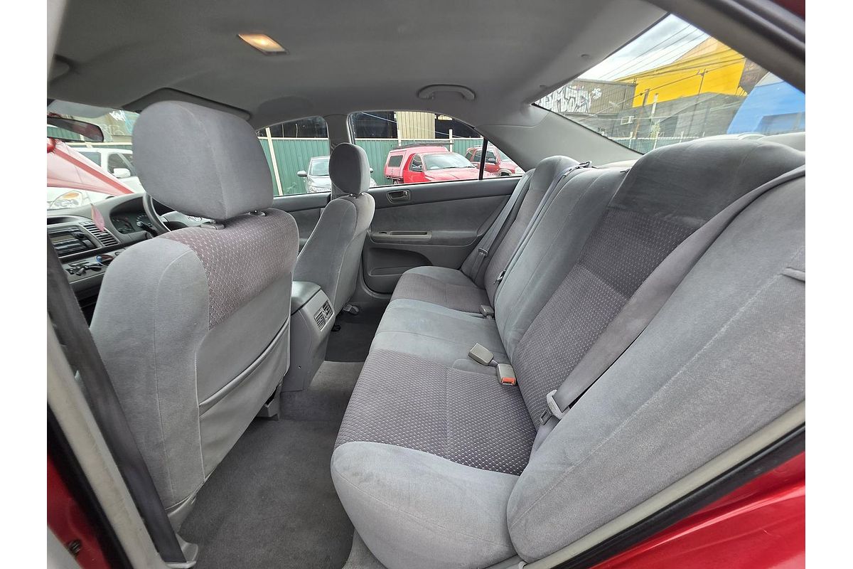 2004 Toyota Camry Altise ACV36R
