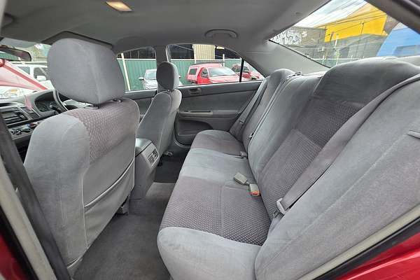 2004 Toyota Camry Altise ACV36R