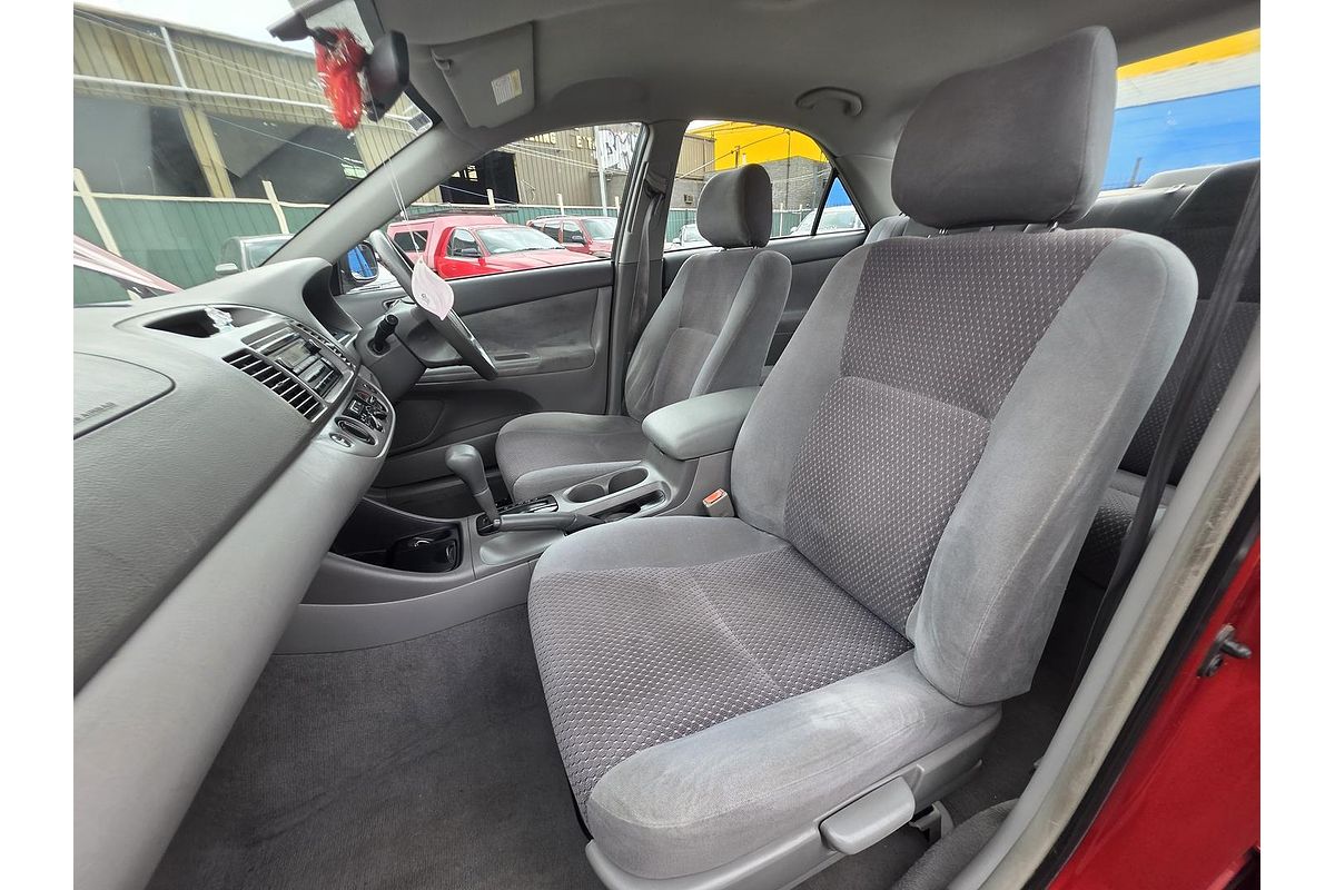 2004 Toyota Camry Altise ACV36R