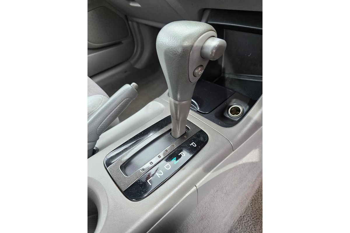 2004 Toyota Camry Altise ACV36R