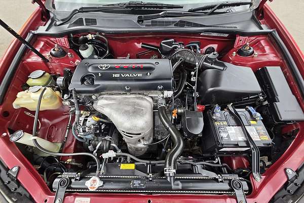 2004 Toyota Camry Altise ACV36R