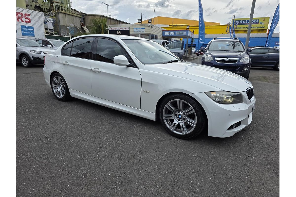 2009 BMW 3 Series 320i Executive E90