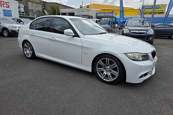 2009 BMW 3 Series 320i Executive E90