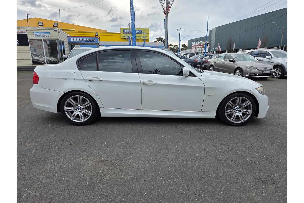 2009 BMW 3 Series 320i Executive E90