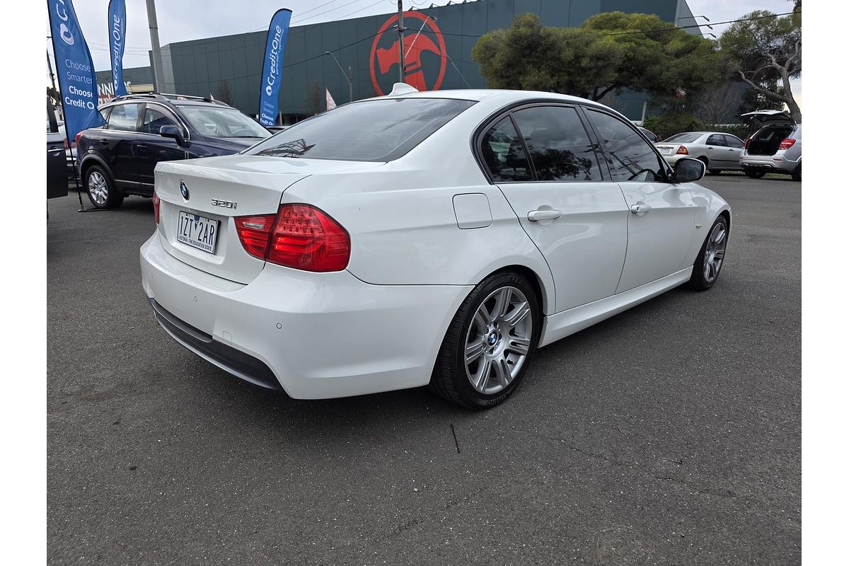 2009 BMW 3 Series 320i Executive E90