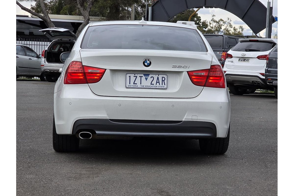 2009 BMW 3 Series 320i Executive E90