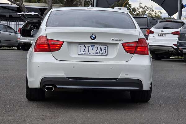 2009 BMW 3 Series 320i Executive E90