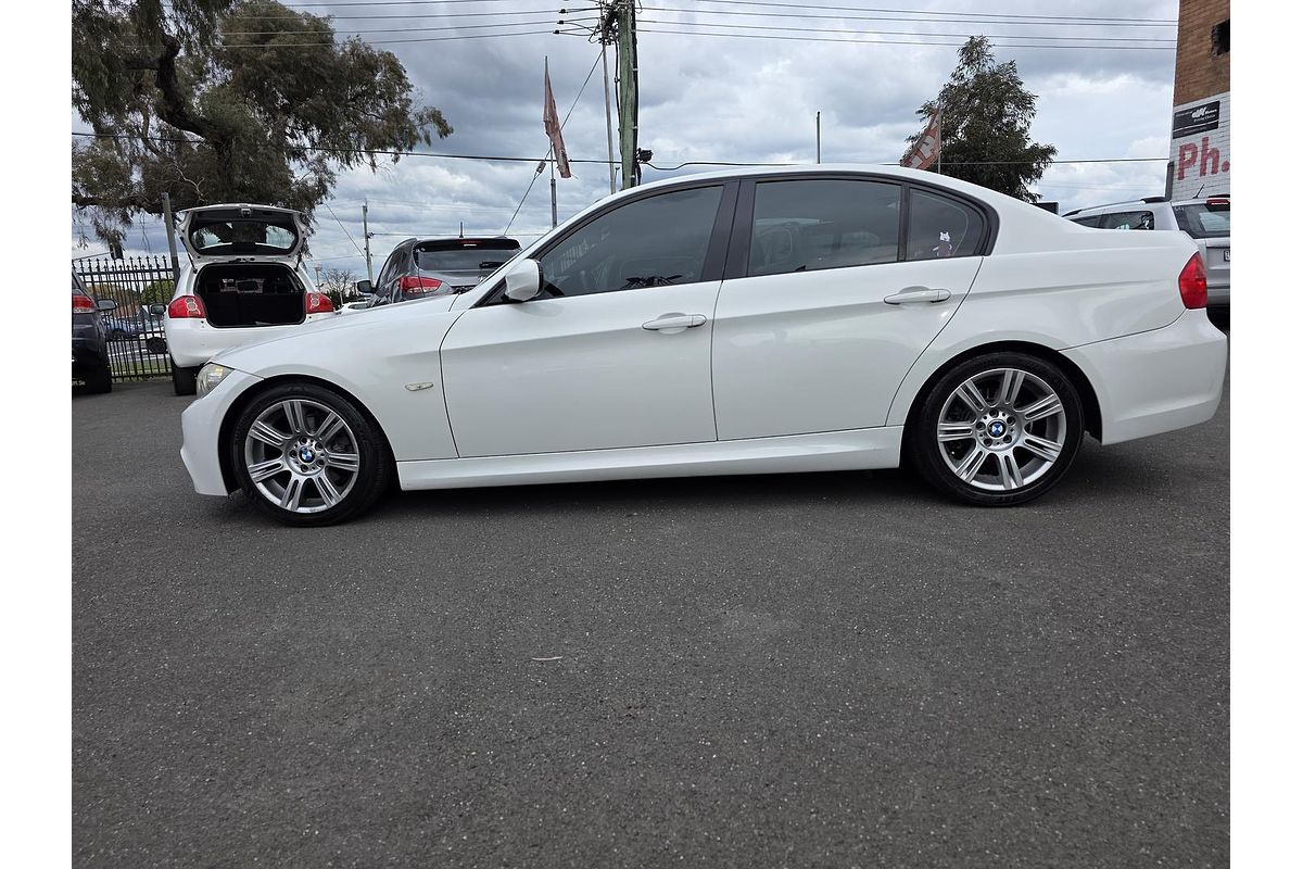 2009 BMW 3 Series 320i Executive E90