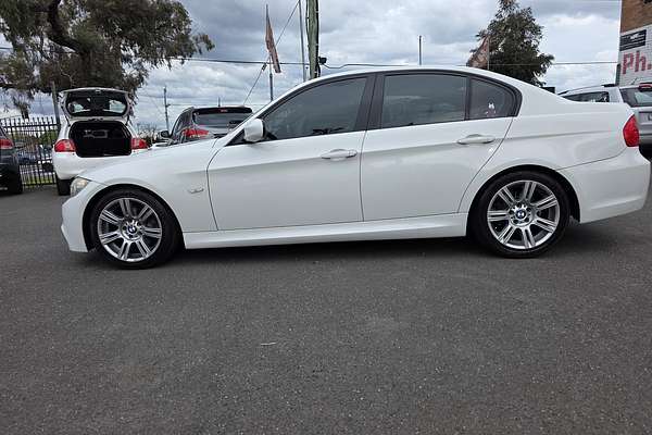 2009 BMW 3 Series 320i Executive E90
