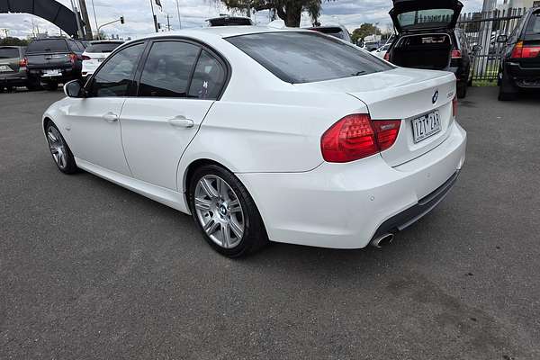 2009 BMW 3 Series 320i Executive E90
