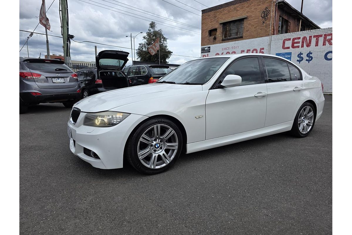 2009 BMW 3 Series 320i Executive E90