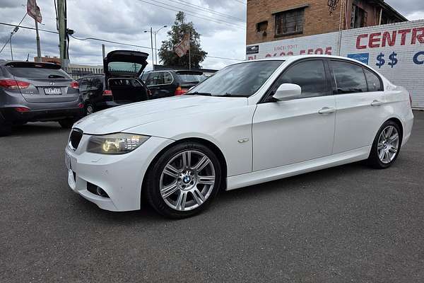 2009 BMW 3 Series 320i Executive E90