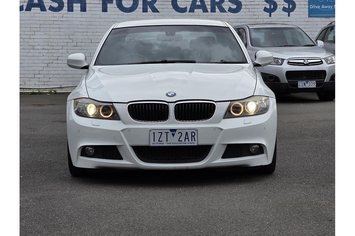 2009 BMW 3 Series 320i Executive E90