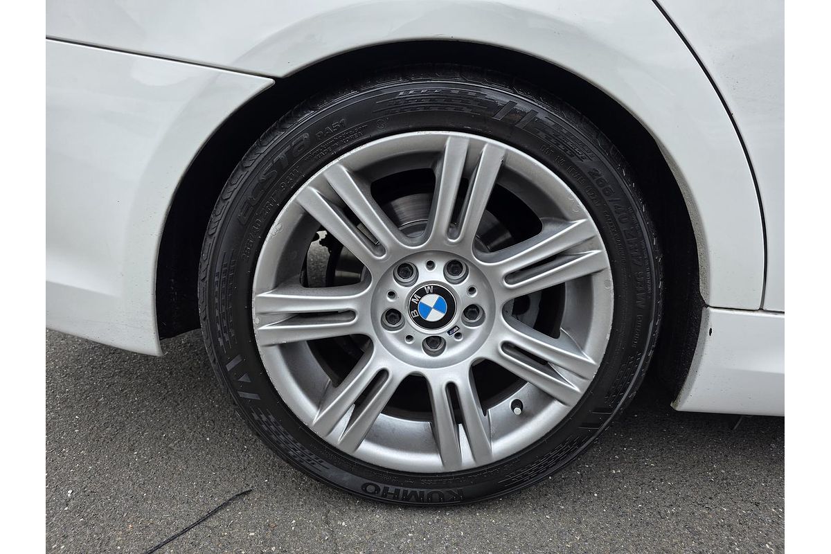 2009 BMW 3 Series 320i Executive E90