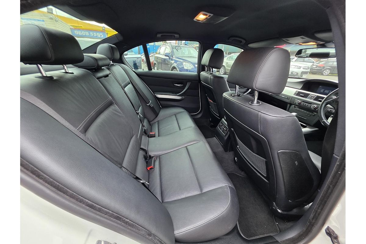 2009 BMW 3 Series 320i Executive E90